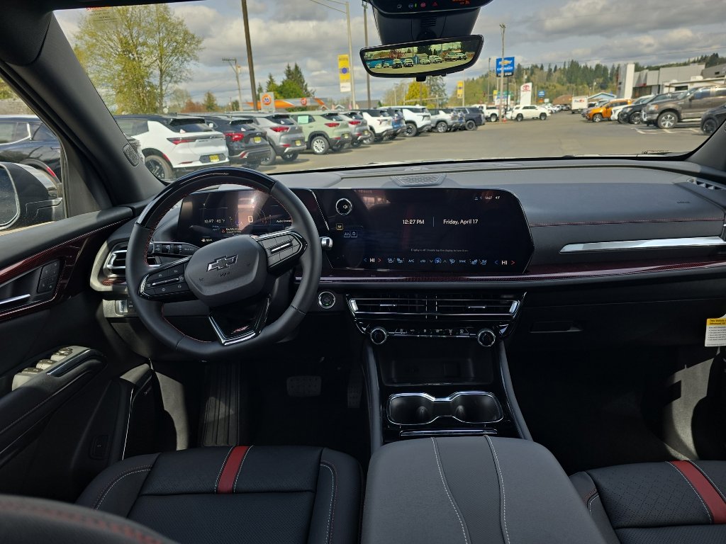 New 2026 Chevrolet Traverse RS AWD/4WD image 24