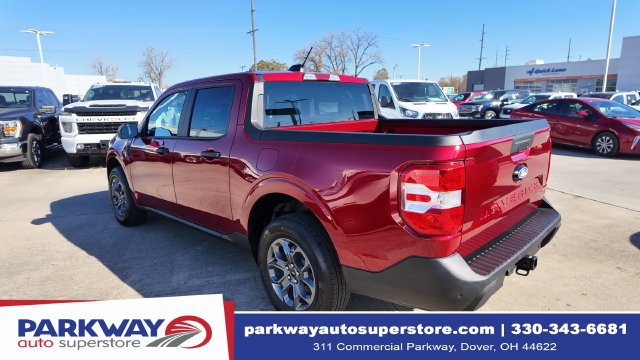 Used 2026 Ford Maverick XLT w/ 4K Tow Package AWD/4WD image 6