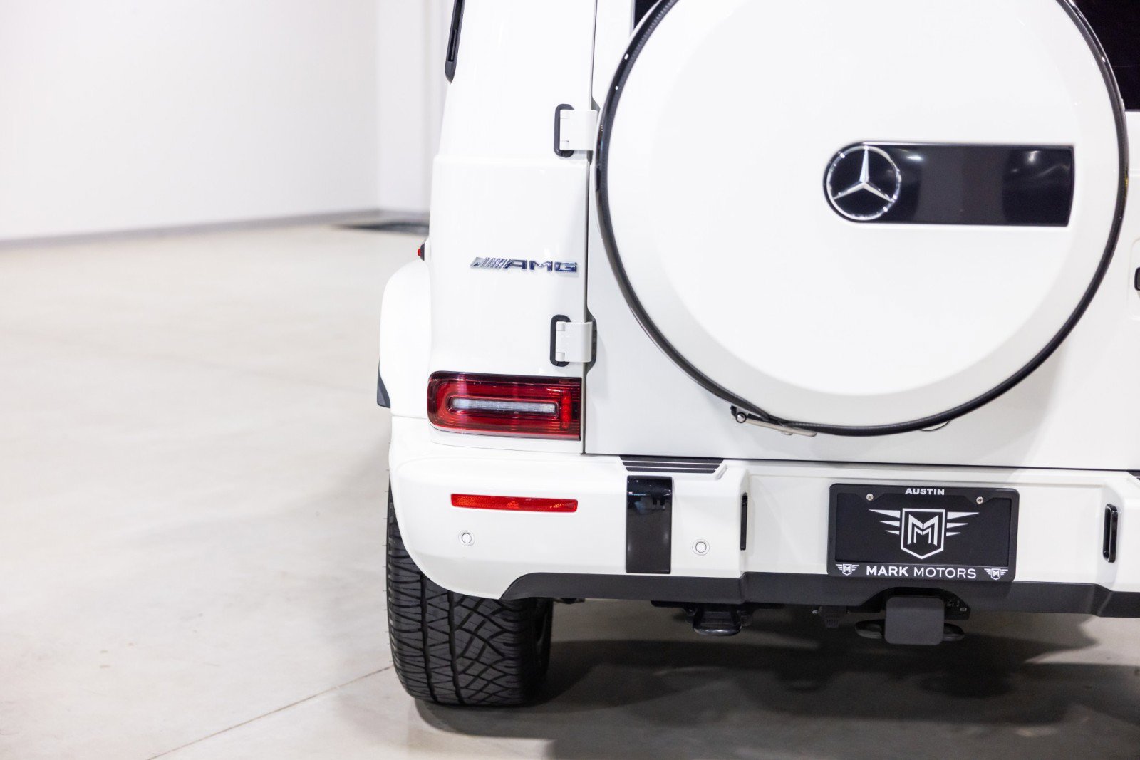 Used 2021 Mercedes-Benz G 63 AMG 4MATIC image 14