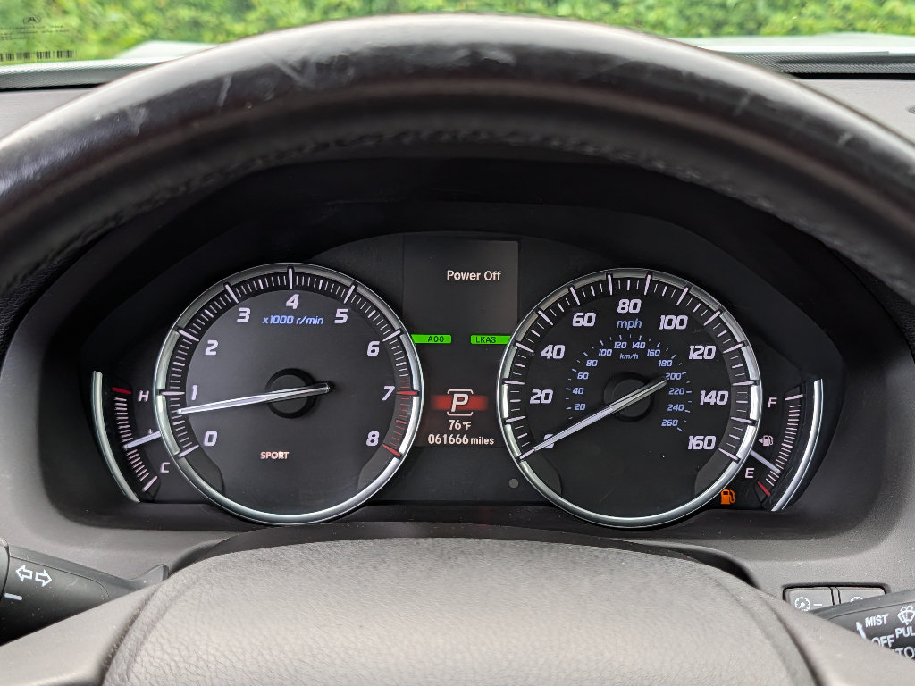 Used 2018 Acura TLX V6 SH-AWD w/ Advance Package image 23