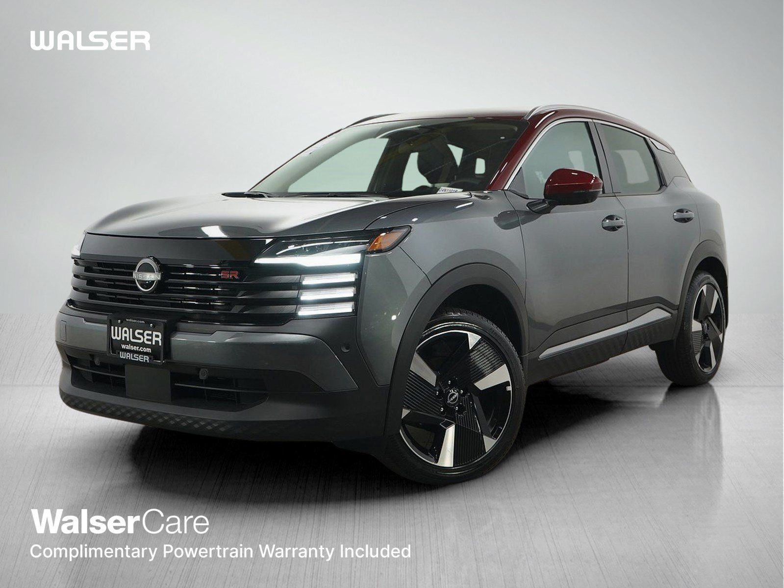 Used 2025 Nissan Kicks SR