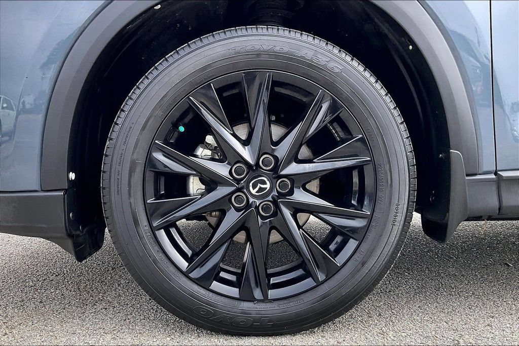 Used 2024 MAZDA CX-5 Carbon Edition AWD/4WD image 35
