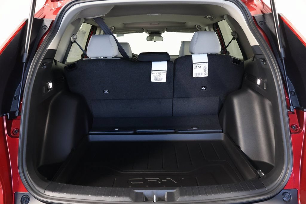 New 2026 Honda CR-V EX image 3