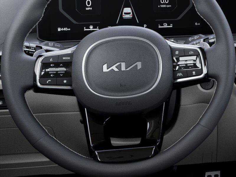 New 2025 Kia Sorento SX Prestige AWD/4WD image 22
