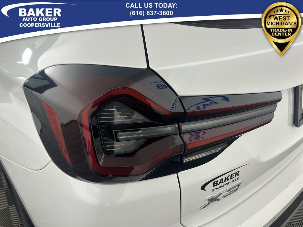 Used 2023 BMW X3 xDrive30i w/ Convenience Package image 36