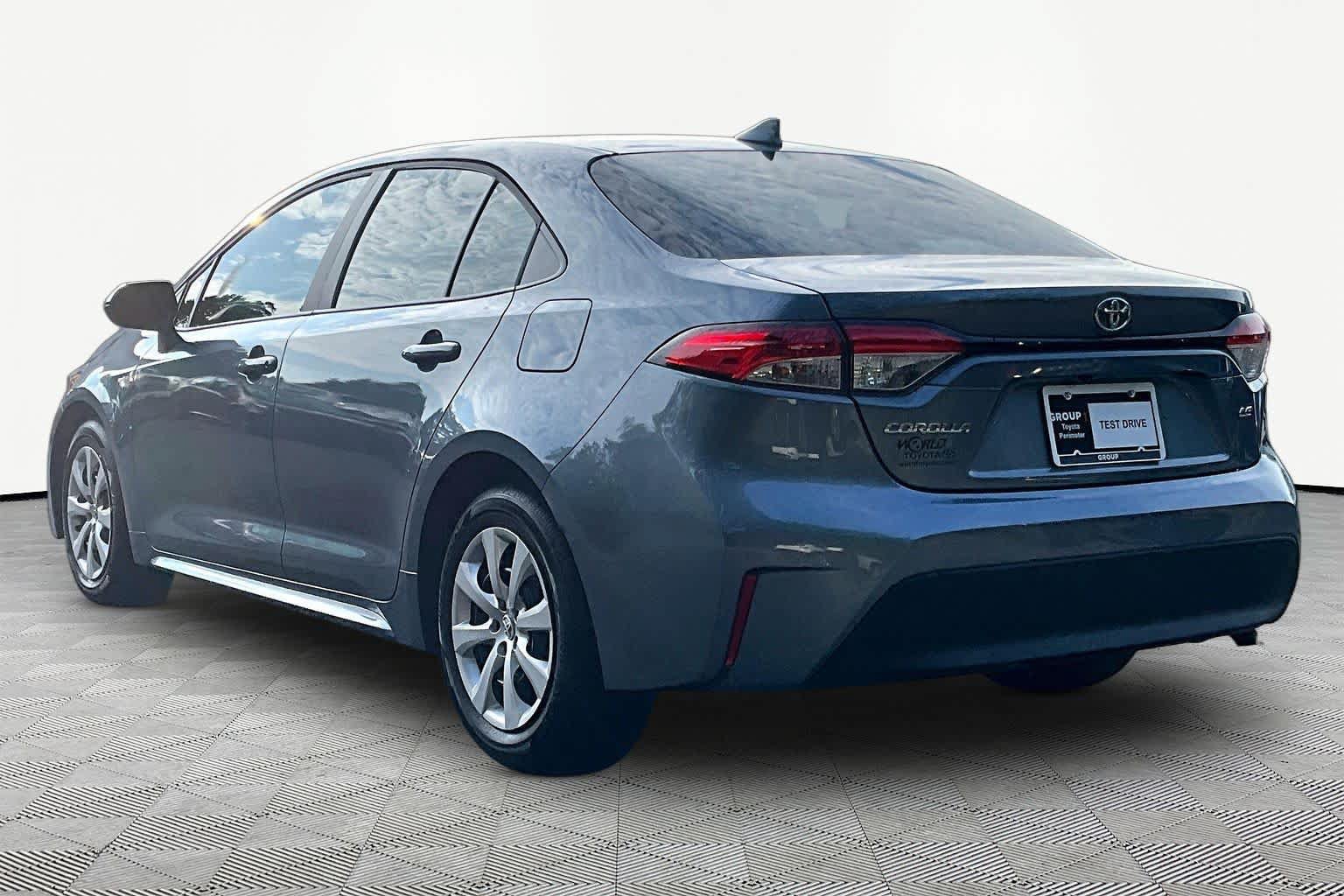 Certified 2025 Toyota Corolla LE w/ Convenience Package FWD image 12