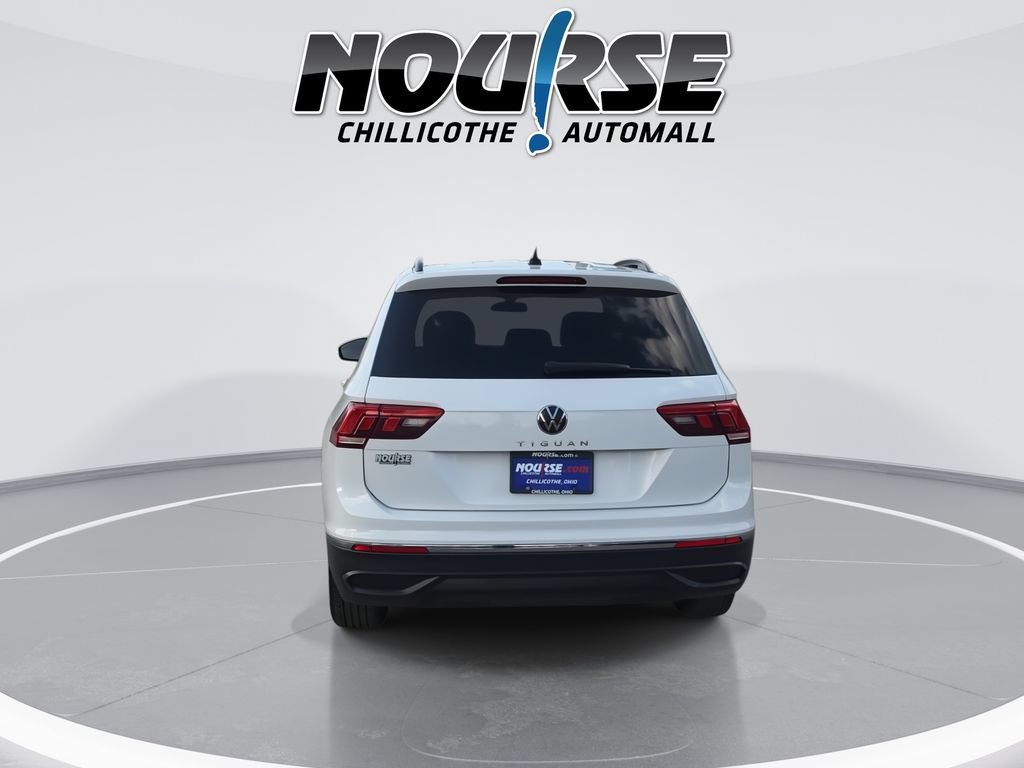 Used 2023 Volkswagen Tiguan S FWD image 7