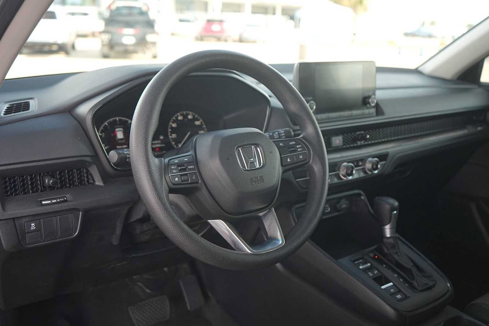 Certified 2025 Honda CR-V LX image 2
