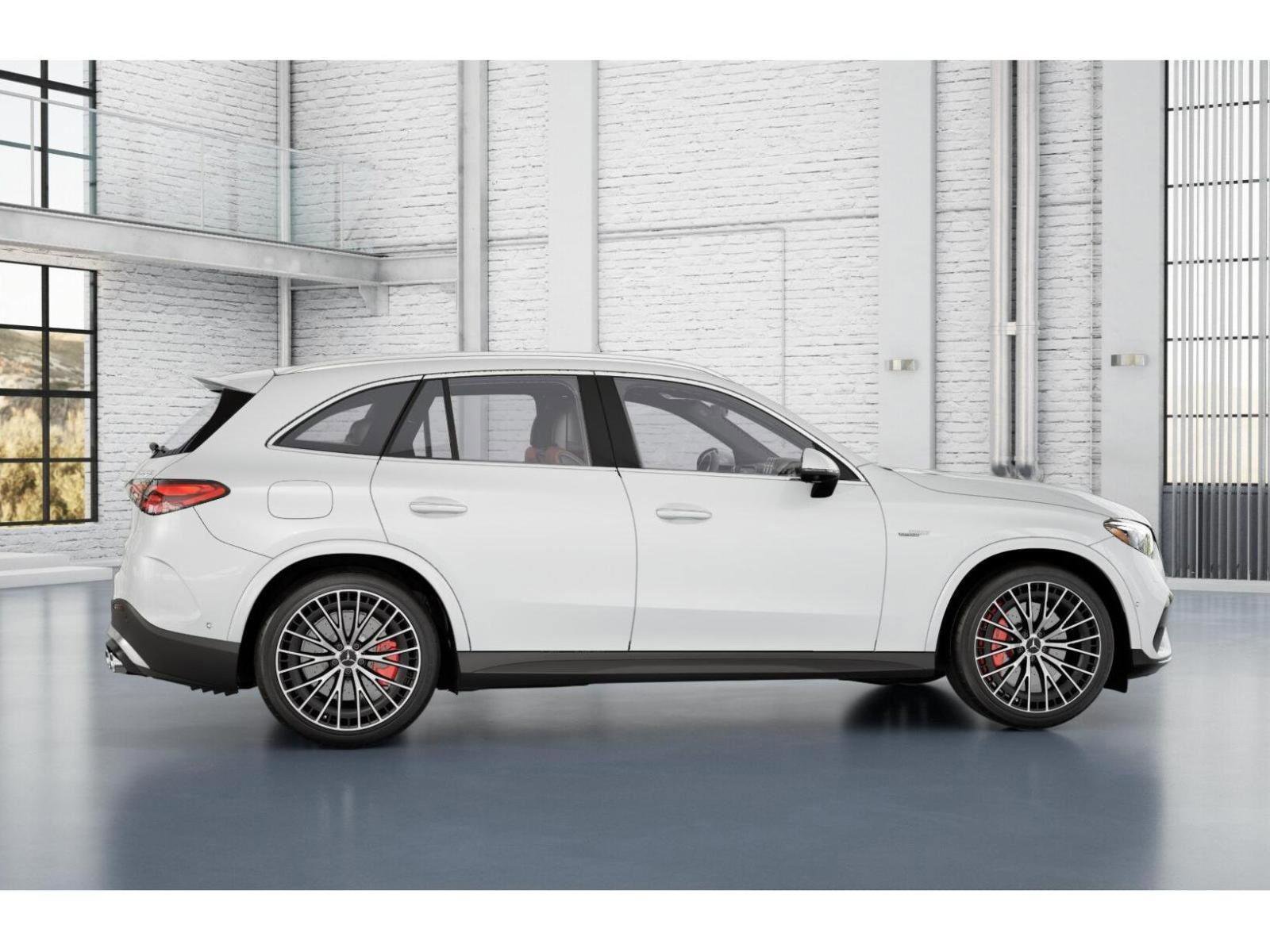 New 2026 Mercedes-Benz GLC 43 AMG 4MATIC image 18