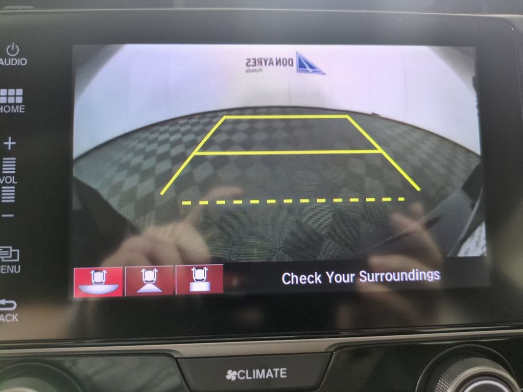 Used 2018 Honda Civic EX image 19