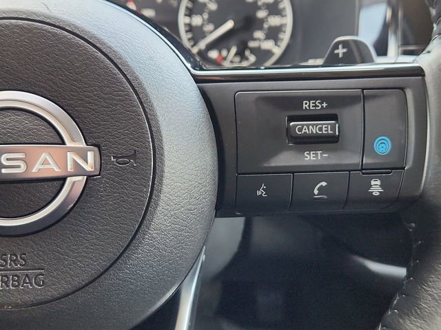 Used 2023 Nissan Pathfinder SL image 40