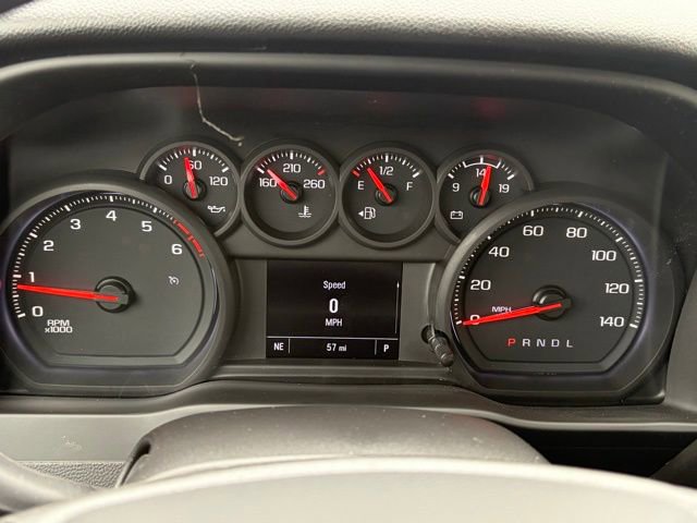 New 2026 Chevrolet Silverado 3500 W/T w/ WT Convenience Package RWD image 17