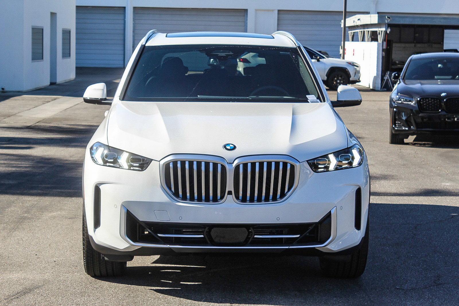 New 2026 BMW X5 xDrive40i image 2