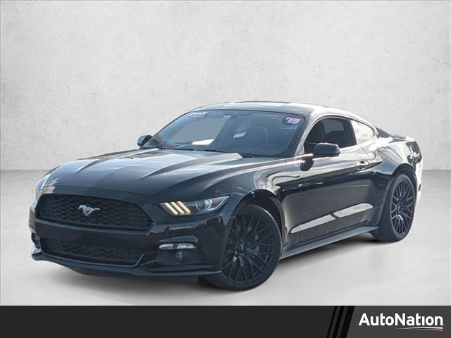 Used 2015 Ford Mustang Coupe