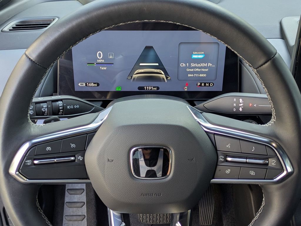 Certified 2024 Honda Prologue Elite image 6