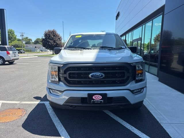Used 2023 Ford F150 XLT w/ Equipment Group 302A High AWD/4WD image 7