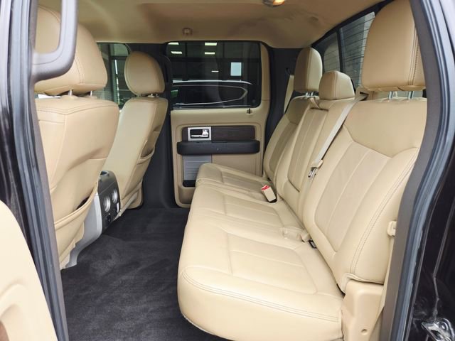 Used 2013 Ford F150 Lariat w/ Mid Equipment Group AWD/4WD image 19