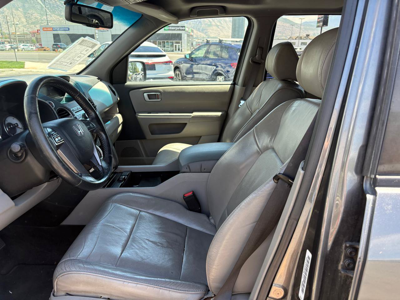 Used 2011 Honda Pilot EX-L image 9