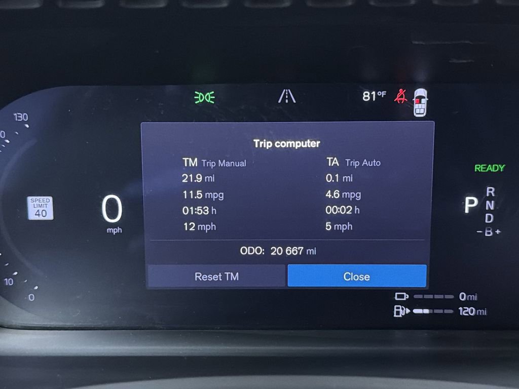 Used 2024 Volvo XC90 T8 Plus w/ Protection Package image 25