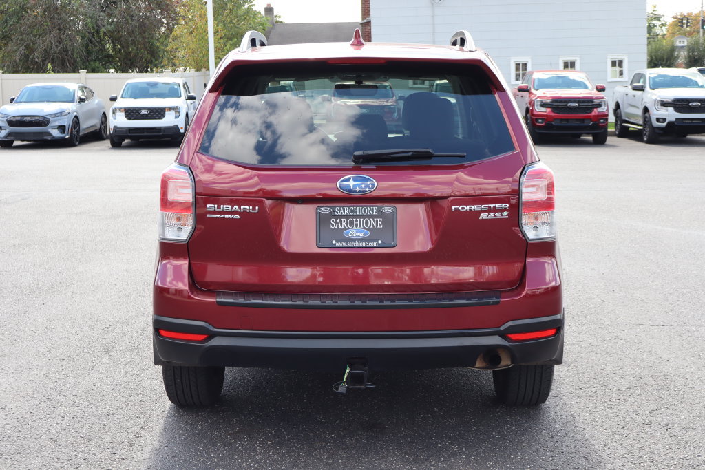 Used 2017 Subaru Forester 2.5i Premium w/ Protection Package #1 AWD/4WD image 19