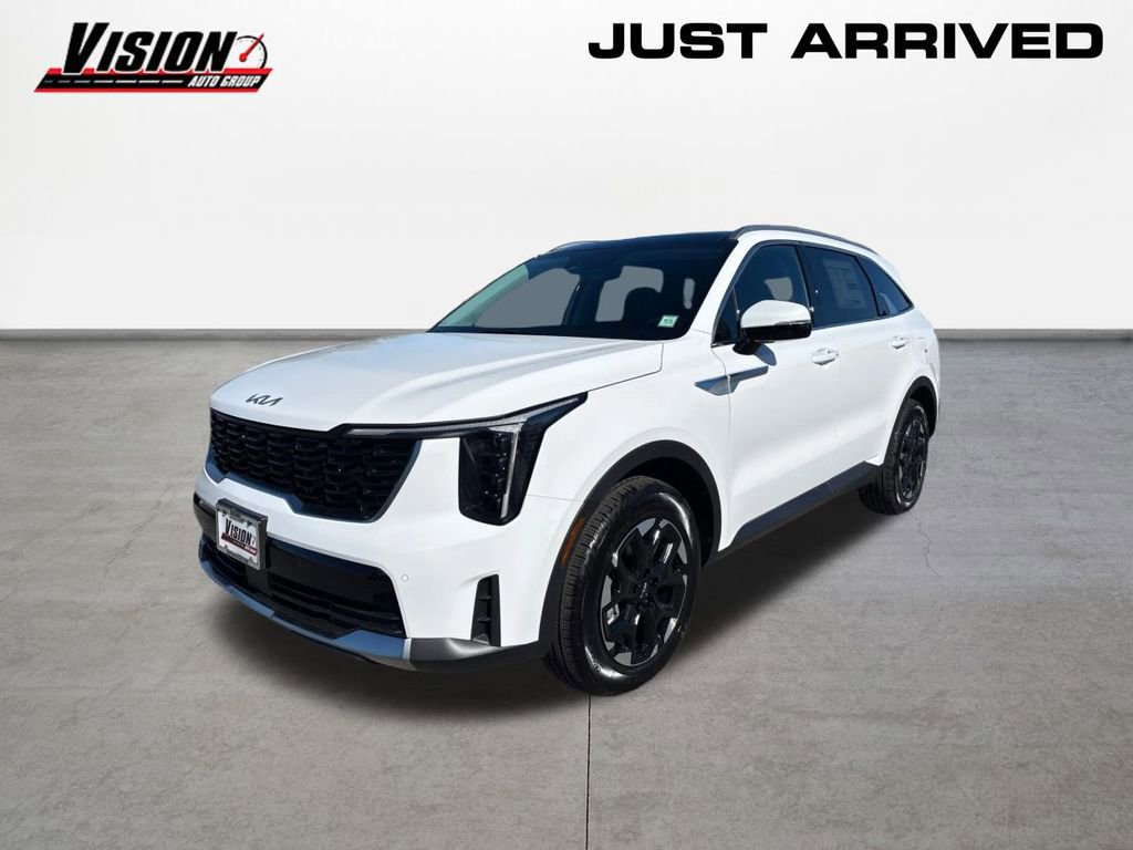 New 2026 Kia Sorento S 360° Tour
