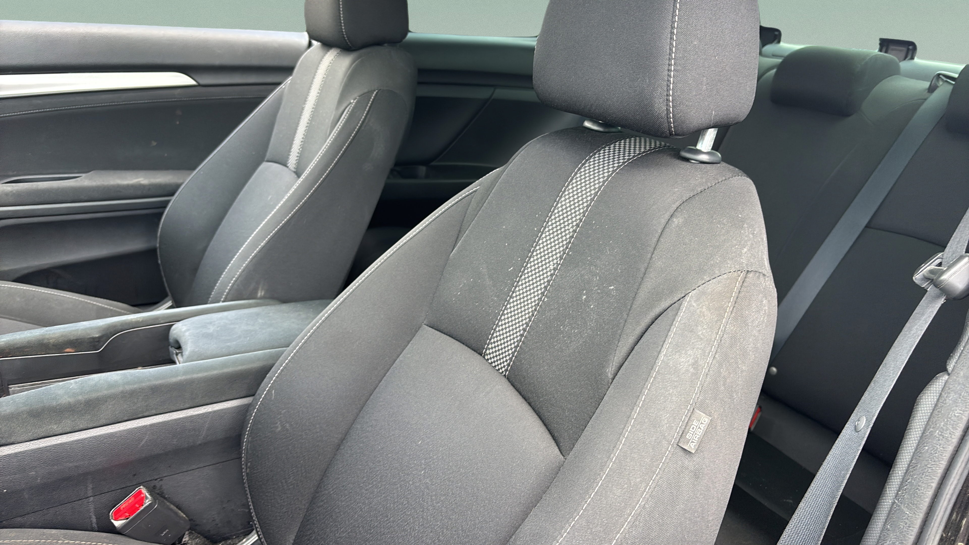 Certified 2019 Honda Civic EX image 10
