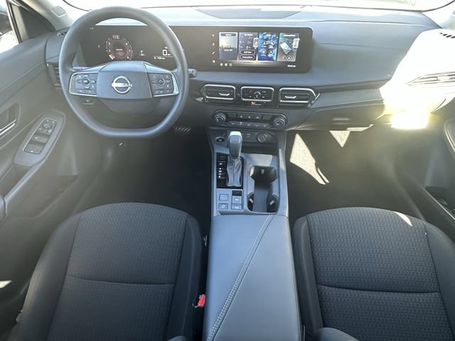 New 2026 Nissan Sentra S w/ S Cold Weather Package FWD image 2