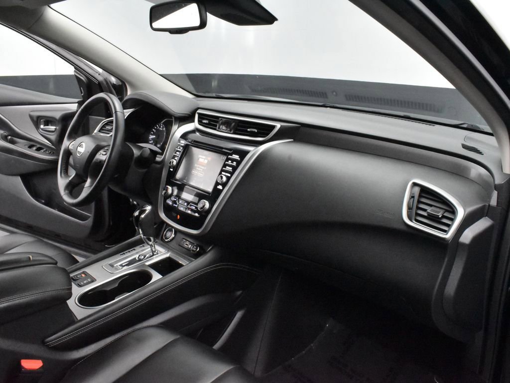 Used 2022 Nissan Murano SV w/ Cargo Package FWD image 15