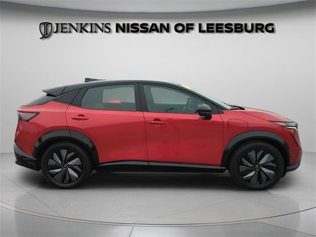 Certified 2024 Nissan Ariya AWD image 14