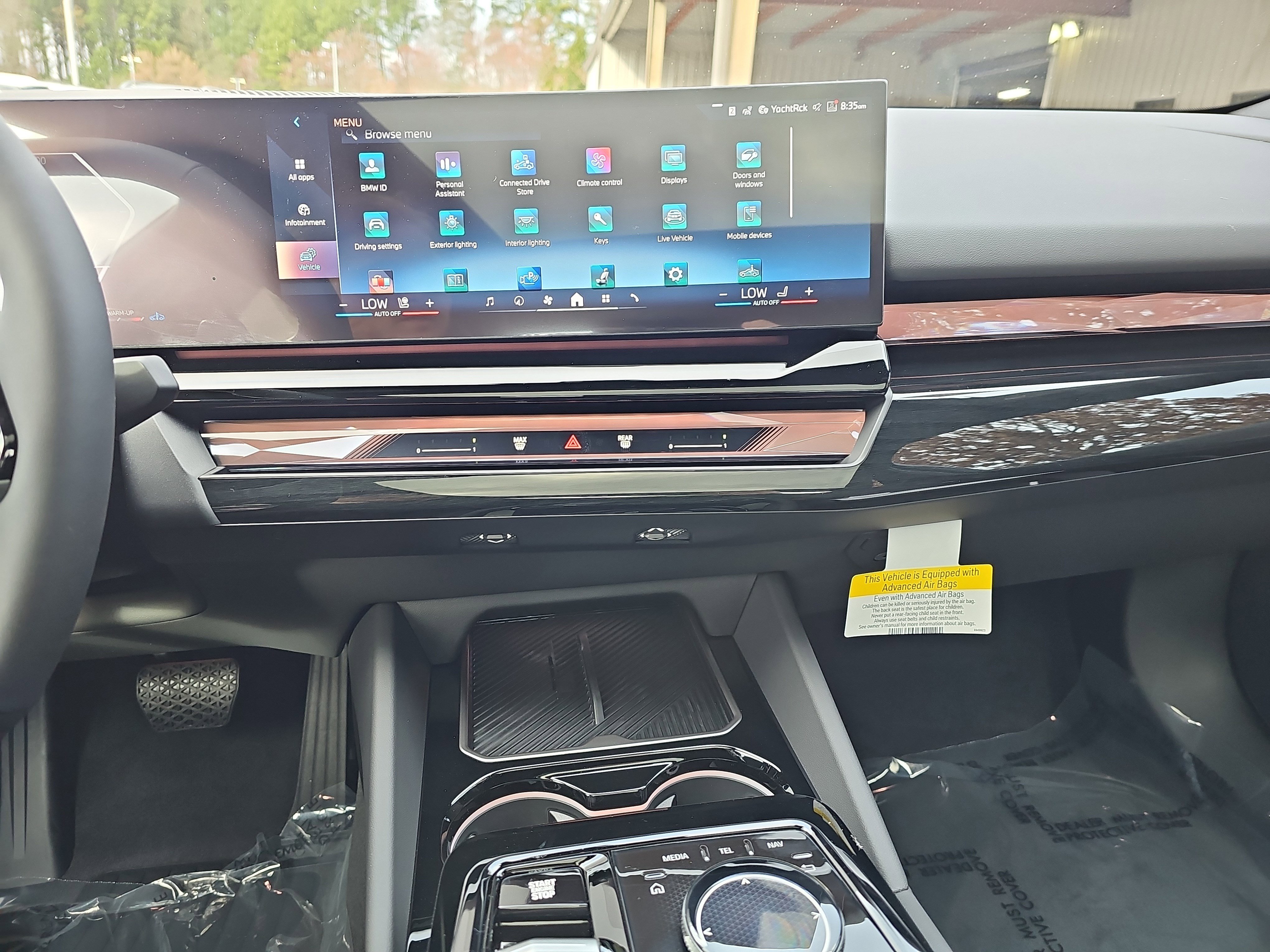New 2026 BMW 530i w/ Premium Package RWD image 21