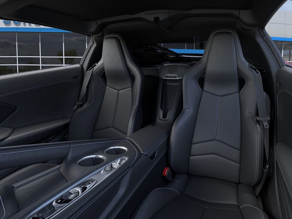 New 2026 Chevrolet Corvette Stingray w/ Battery Protection Package image 16