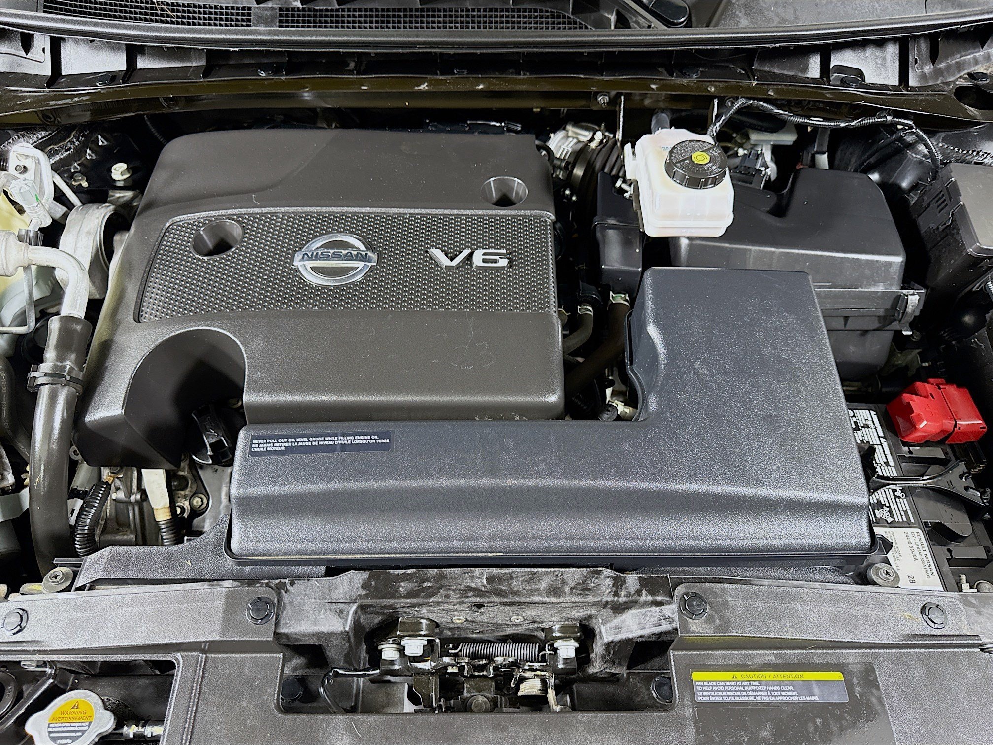Used 2021 Nissan Murano SV FWD image 39