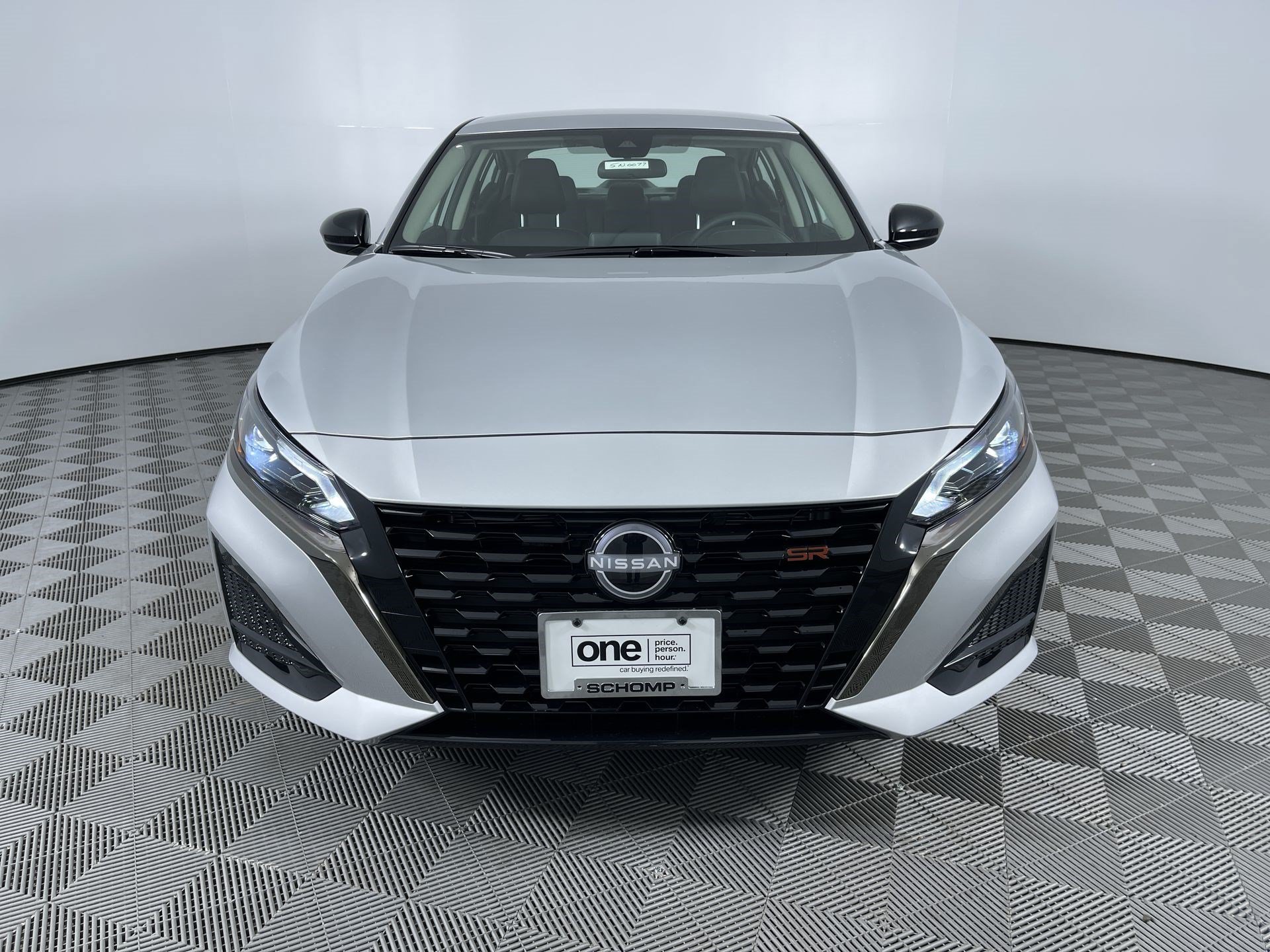 Certified 2025 Nissan Altima 2.5 SR AWD/4WD image 27