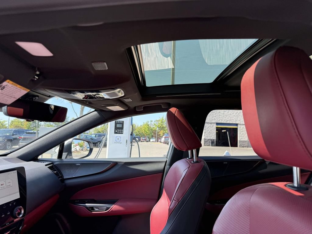Used 2025 Lexus NX 350 AWD w/ Rear Seat Package image 21