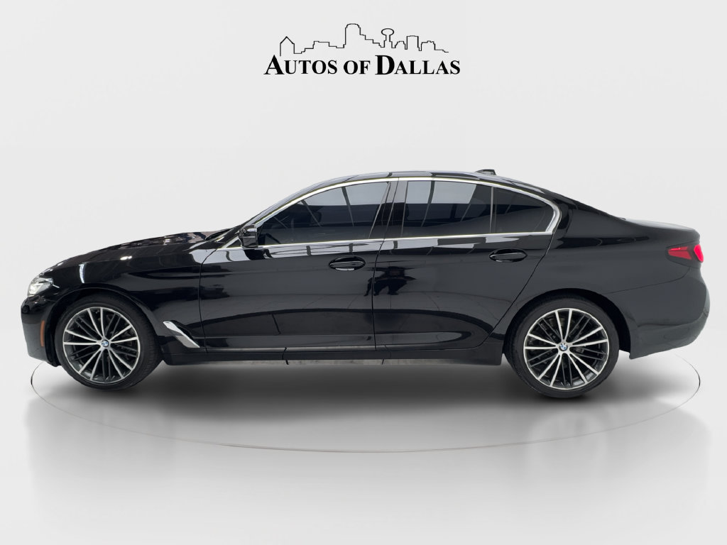 Used 2023 BMW 530i w/ Premium Package RWD image 6