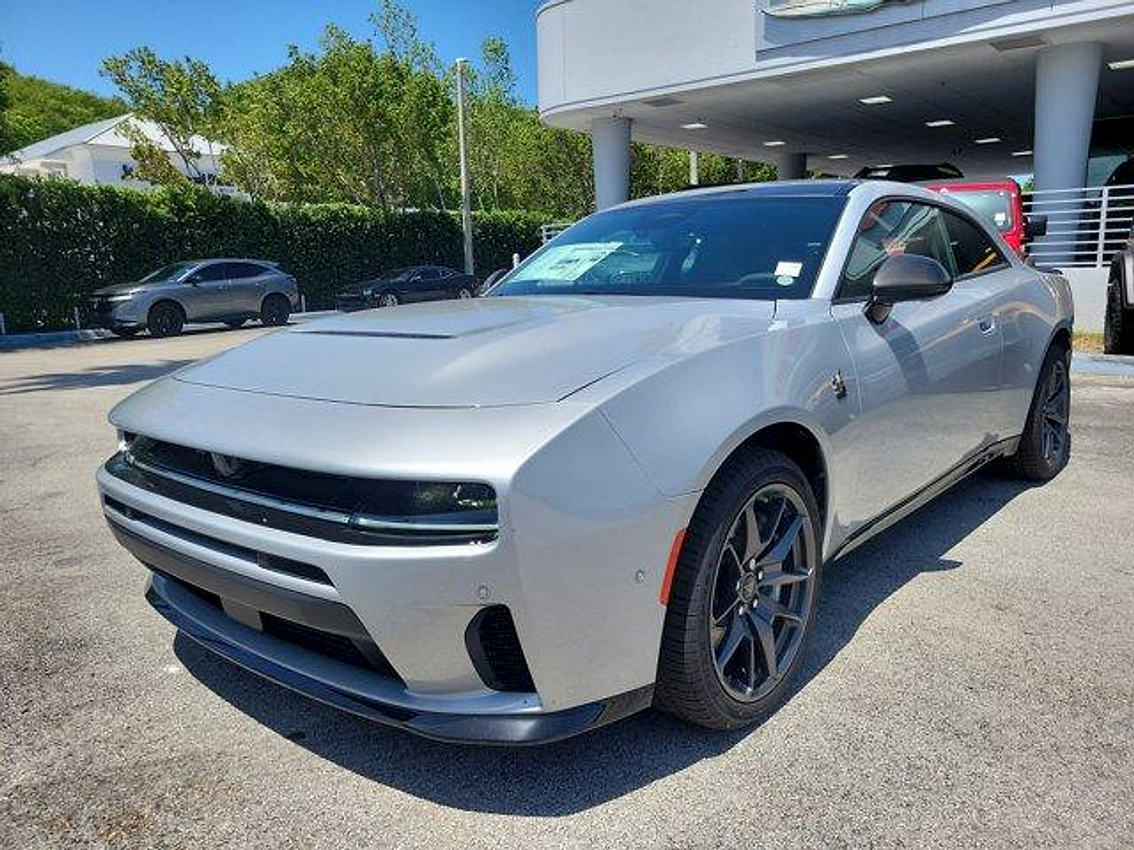 New 2026 Dodge Charger Scat Pack AWD/4WD image 3