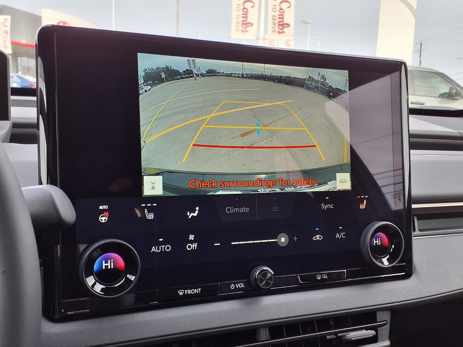 Certified 2026 Toyota bZ image 18