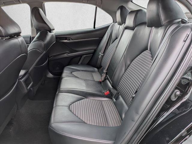Certified 2024 Toyota Camry SE FWD image 17