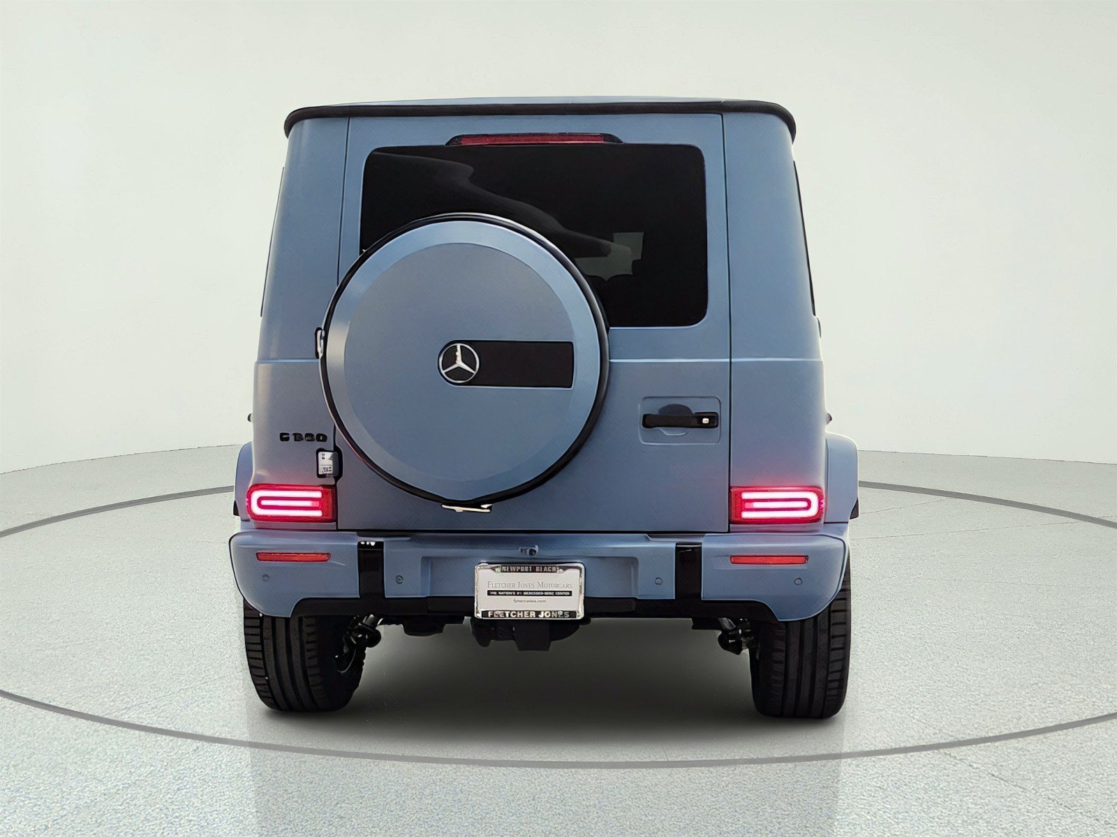 Certified 2026 Mercedes-Benz G 550 image 6