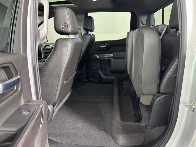 Used 2020 Chevrolet Silverado 1500 LTZ image 25