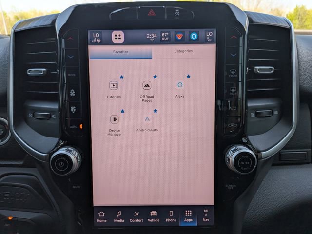 Used 2026 RAM 2500 Lone Star image 19