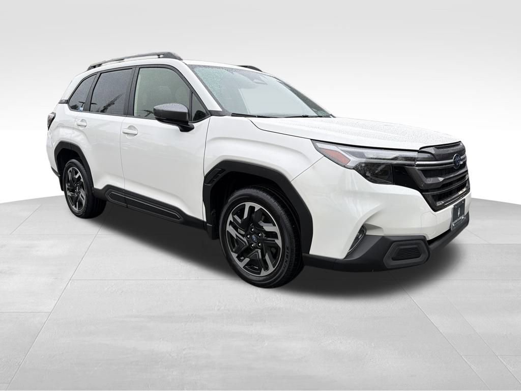 Used 2025 Subaru Forester Limited w/ Popular Package #1