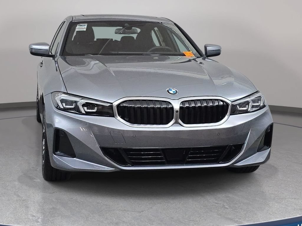 New 2026 BMW 330i xDrive Sedan w/ Premium Package AWD/4WD image 2