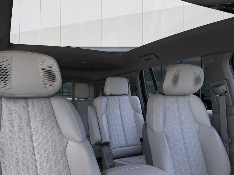 New 2026 Cadillac Escalade IQ Sport 1 w/ LPO, ONYX Package image 24