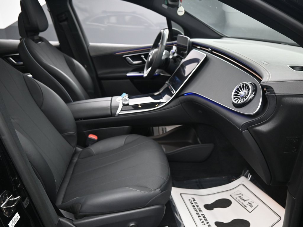 Used 2023 Mercedes-Benz EQE 500 4MATIC SUV image 35