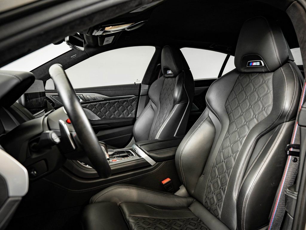 Certified 2023 BMW M8 Competition w/ M Carbon Exterior Package image 22