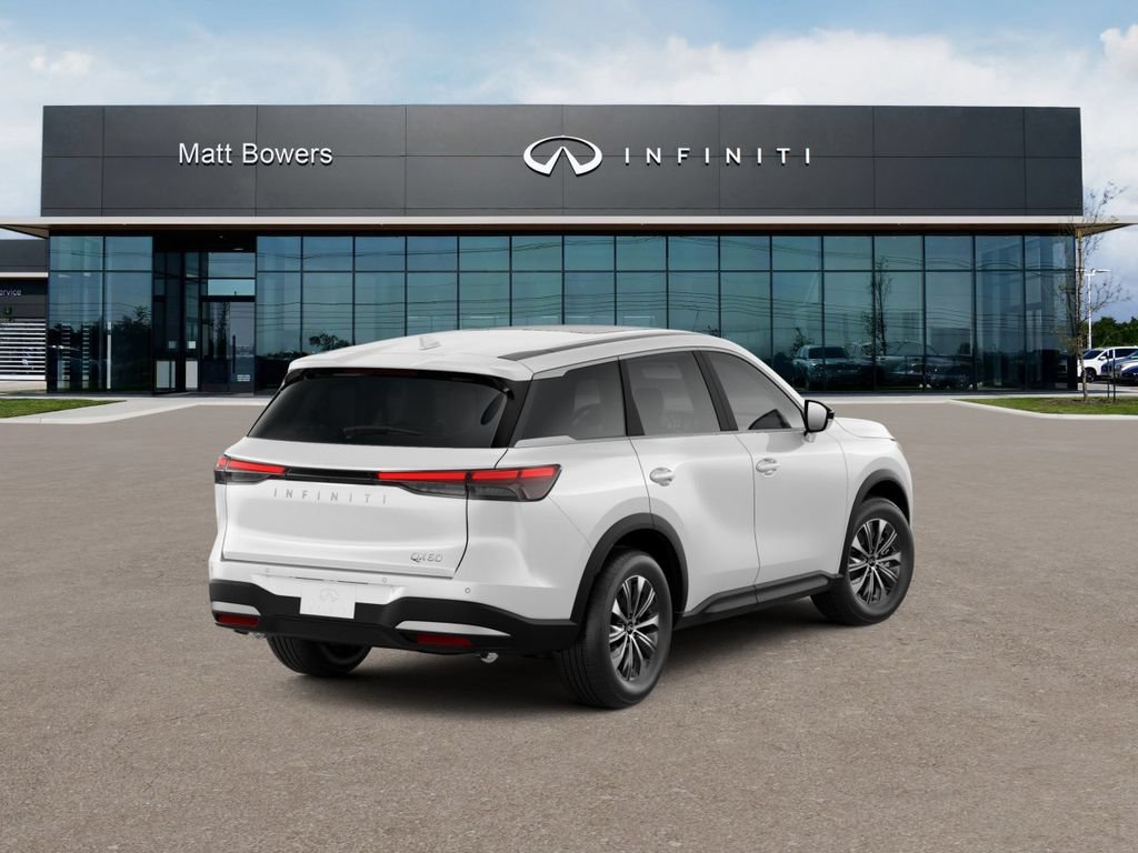 New 2027 INFINITI QX60 Pure FWD image 5