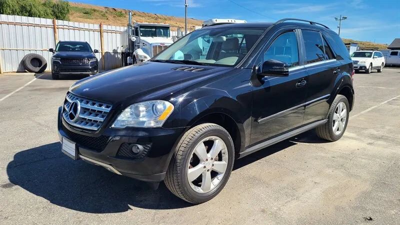 Used 2011 Mercedes-Benz ML 350 2WD image 1