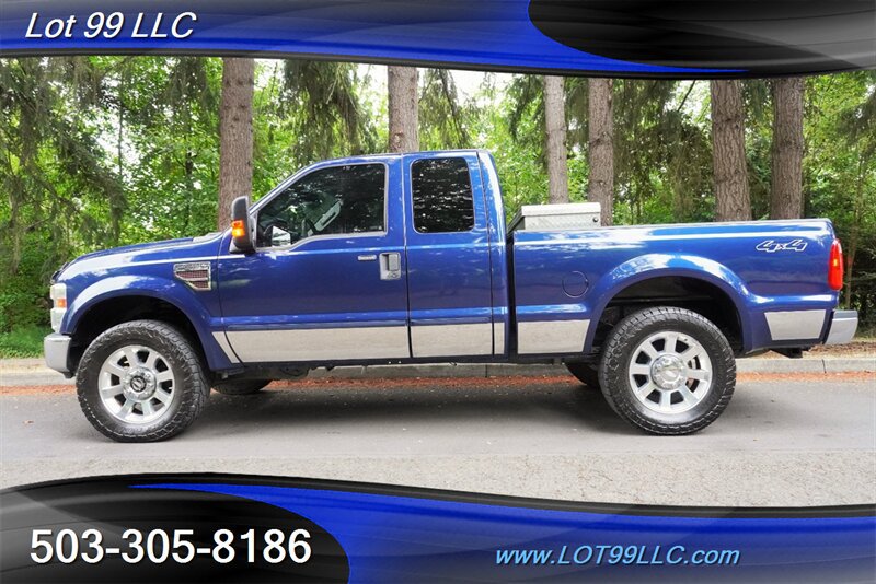 Used 2008 Ford F250 Lariat