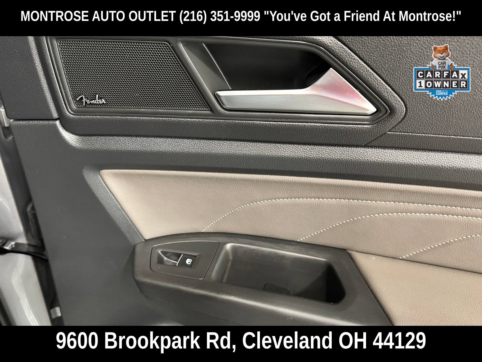 Used 2022 Volkswagen Atlas SEL Premium AWD/4WD image 49